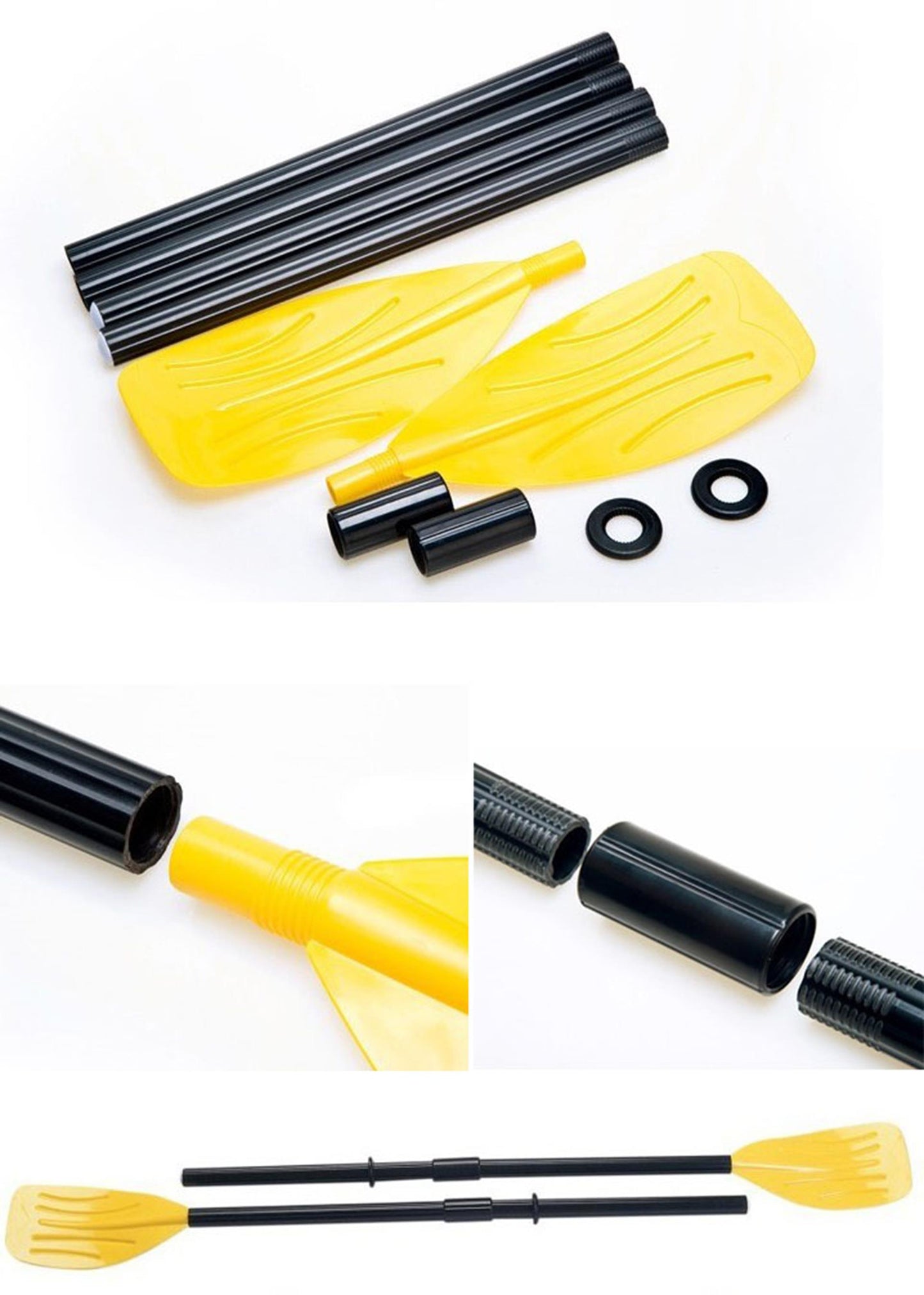 Paddle intex giallo 122 cm