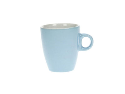 Tazza accogliente e trendy Vicky l.blu 19cl scatola da 6 pezzi