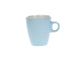 Tazza accogliente e trendy Vicky l.blu 19cl scatola da 6 pezzi