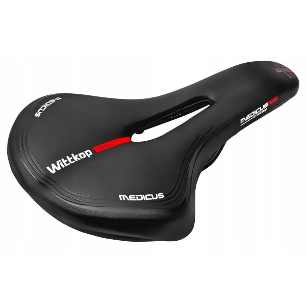 Saddle Wittkop Twin Medicus 4.0 - MTB Race - Gel