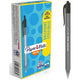 Balpen inkjoy 100rt papermate s0957030 medium zwart drukknop