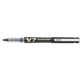 Rollerball pilot hi-tecpoint v7 kunststof 0,4 mm zwart