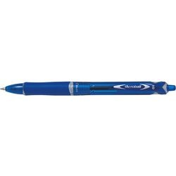 Penna a sfera Oball pilot acr media 0,4 mm blu