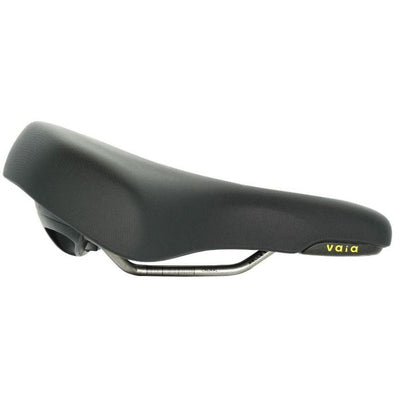 Selle royal s.p.a. zadel selle royal vaia relaxed zwart
