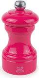 Molinillo de pimienta Peugeot bistro 10 cm - rosa caramelo - madera PEFC
