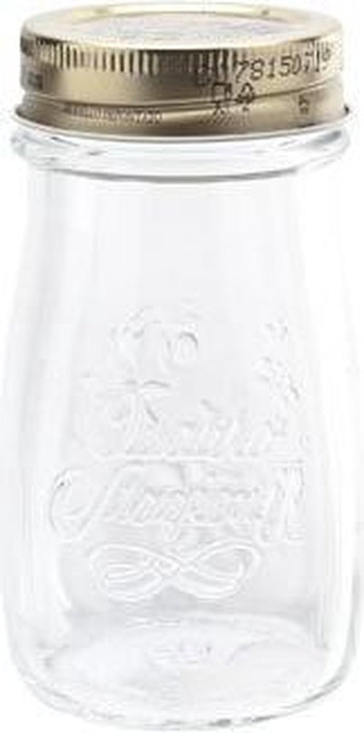 Barattolo per conserva Bormioli rocco quattro stagioni - ø 7 cm 200 ml