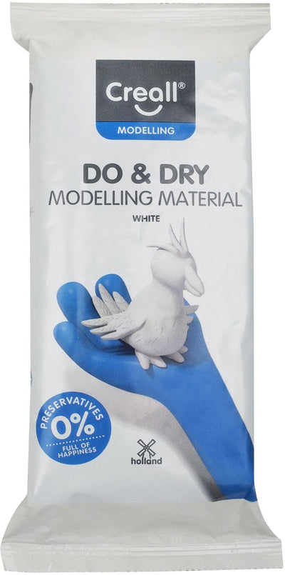 Creall do disfezione secca Klei Conservation -Life White, 500gr.