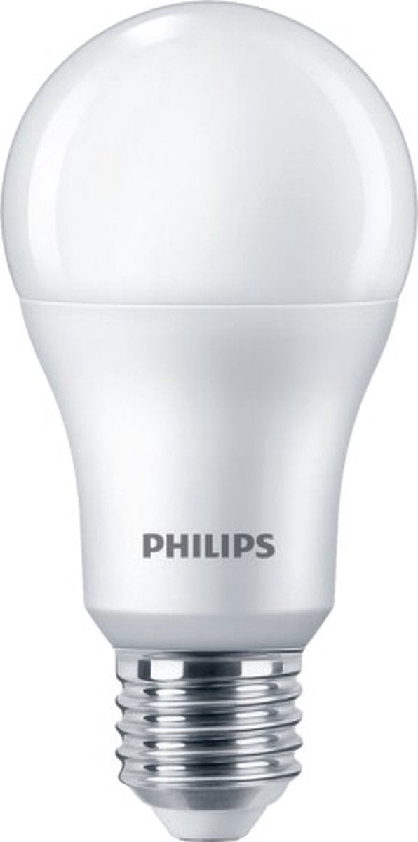 Lámpara LED Philips 13w 1521lm 6500k luz día mate | a60 | 13 vatios | 1521 lúmenes | luz del día | 230v | 15.000 horas de combustión | 1521 lúmenes | e27 | 15.000 horas de combustión