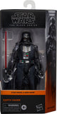 Action figure Hasbro Star Wars Episodio IV Black Series Darth Vader action figure da 15 cm