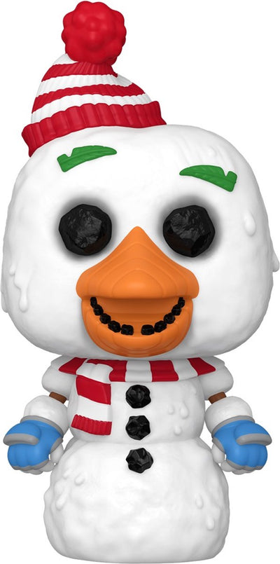 Funko doll! Games: Five Nights at Freddy's Holiday Chic