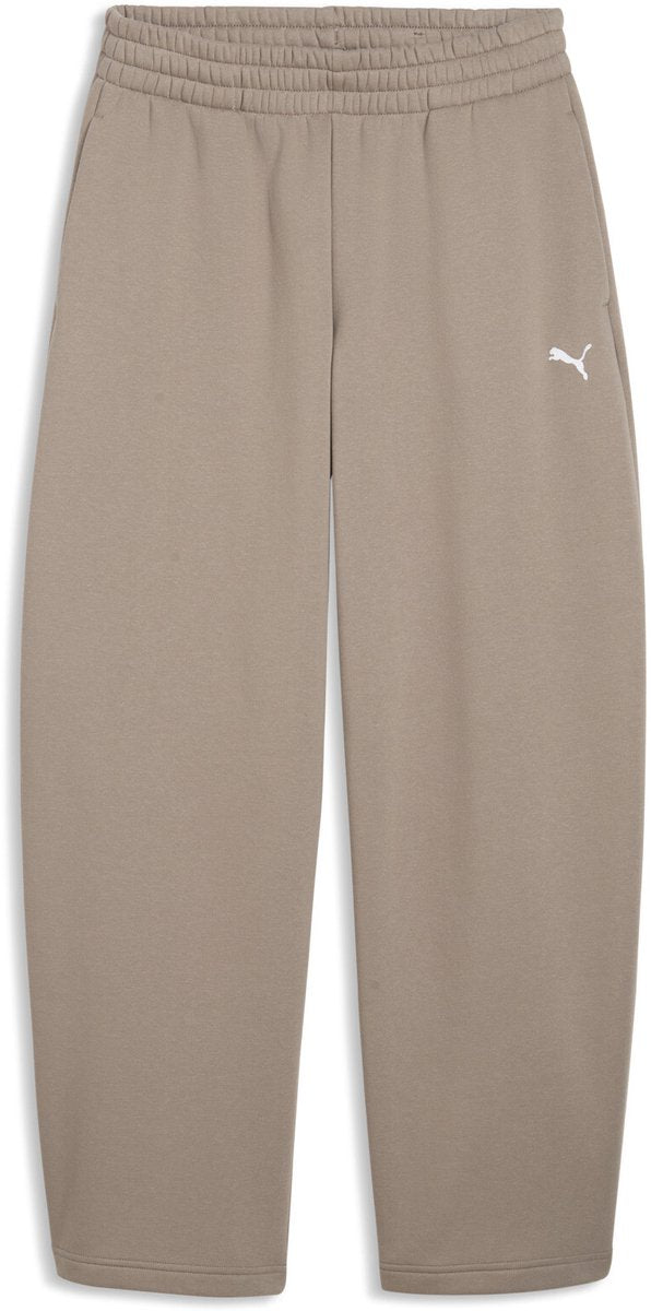 Pantalones holgados con pernera de barril ess de Puma fl