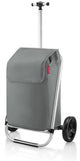 Carrello spesa Reisenthel carrello spesa - 45 l - grigio grigio