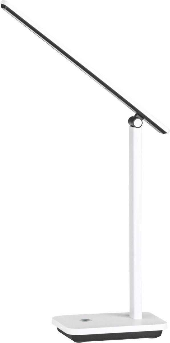Eglo iniesta table lamp - LED - 35 cm - black and white - dimmable