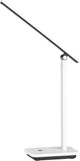 Eglo iniesta table lamp - LED - 35 cm - black and white - dimmable