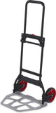 Kreator - krt670204 - carro de almacén plegable - 350x485mm, 120kg