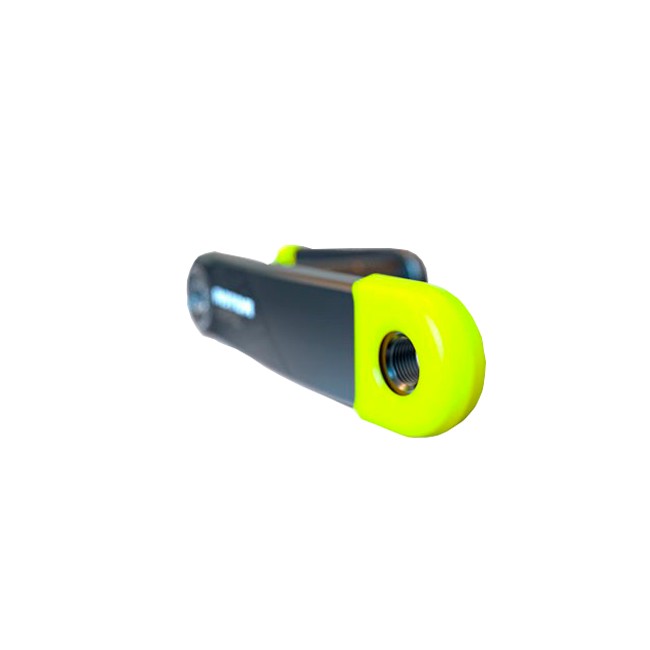 Set paraurti mtb Rotor xc protezione pedivella gialla
