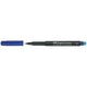 Pennarello multimark fc 1523 0,4mm blu permanente