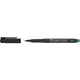 Rotulador permanente ohp faber-castell 0,4 mm negro