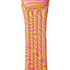 Intex razzle dazzle luchtbed - roze
