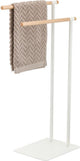 Sealskin brix - toallero independiente - blanco