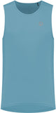 Canotta da corsa Rogelli core da uomo - blu - s