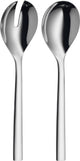 Wmf nuova - saladebestek - 25 cm - rvs - elegant design - vaatwasserbestendig