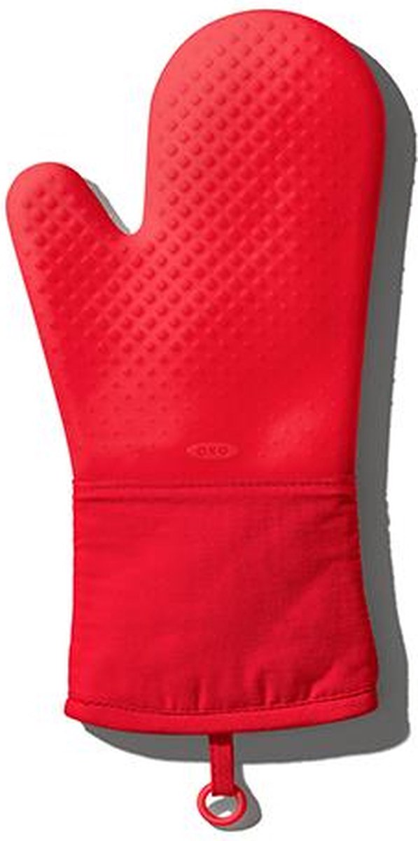 Oxo - guanto da forno - silicone - antiscivolo
