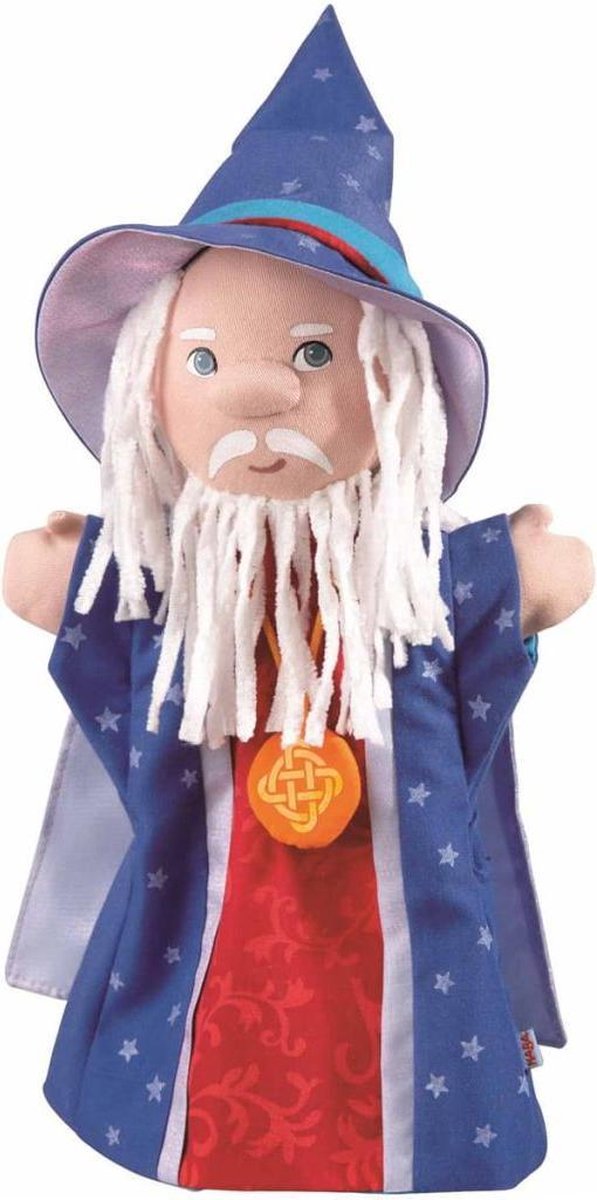 Mago delle marionette Haba