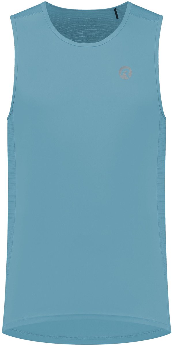 Rogelli core hardloopsinglet heren - blauw - l