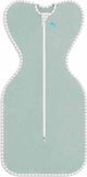 Sacco nanna per bambini Love to dream™ swaddle up™ - fasce - bebè 3-6 mesi - 6-8,5 kg - estivo - 0,2 tog - verde oliva