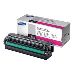 Cartuccia toner samsung cltm506l magenta