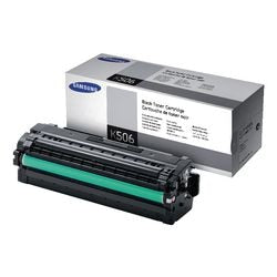 Cartuccia toner Samsung CLTK506L nero