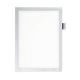 Quadro durevole 499323 duraframe argento a4
