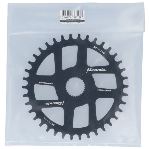 Gear Miranda Bosch-4 38T D1 Black