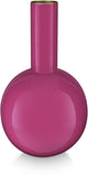 Pip studio - bloemenvaas - woonaccessoires - roze vaas - metaal - 15x26cm