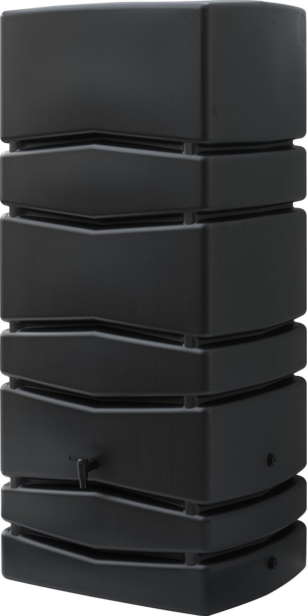 Nature Rain Barrel