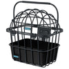 Alrededor de animales Mand Luna Front Alu Matt Black removible