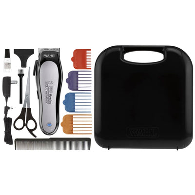 WAHL de 12 piezas Animal Tane Set Lithium Ion Series 09766-016