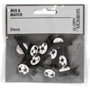 Https: www.cchobby.nl knijper-met-voetbal-afm-14x25-mm-dikte-12-mm-zwart-10-stuk-1-doos