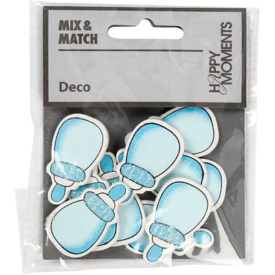 Https: www.cchobby.nl zuigfles-afm-22x37-mm-dikte-1-7-mm-glitter-lichtblauw-10-stuk-1-doos