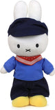 Miffy contadino - peluche - 24 cm