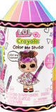 ¡Sorpresa de entretenimiento de MGA! Loves Color Me Studio