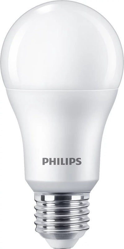 Philips LED lamp matt - 100 w - E27 - warm white light - 6 pieces