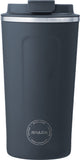 Aya ida aya ida - cup2go - koffiebeker - coffee to go - reisbeker - meenemen - 500ml - navy nieuw!