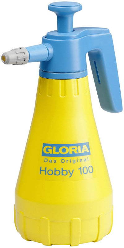 Pulverizador a presion gloria 1 litro hobby 100