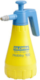 Gloria hobby 100 drukspuit - plantenspuit - traploos verstelbare sproeikop - 1 liter