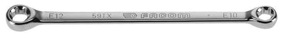 Chiavi poligonali Facom 59tx con anello torx e10 x e12 - 59tx.10x12