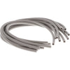 Trivio - schiuma fonoassorbente ø4-5mm 750mm 10 pezzi