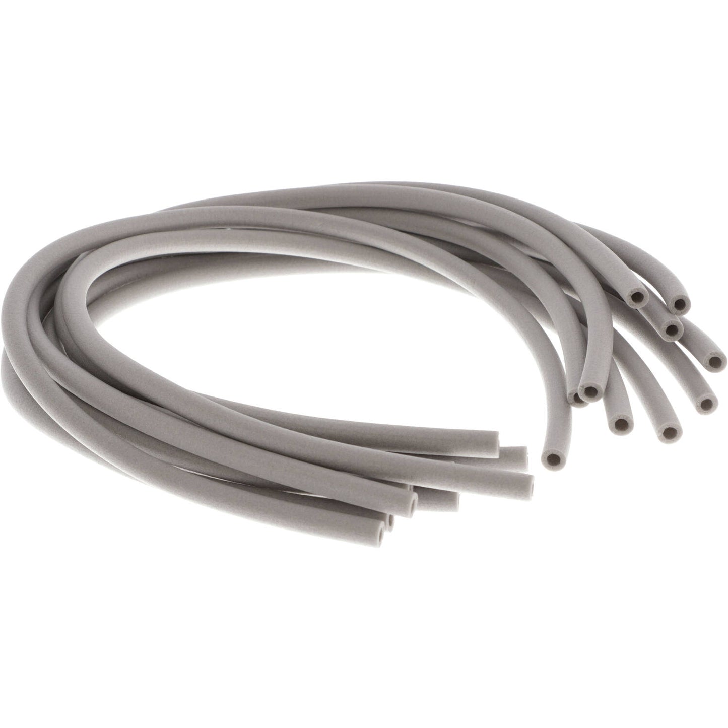 Trivio - schiuma fonoassorbente ø4-5mm 750mm 10 pezzi