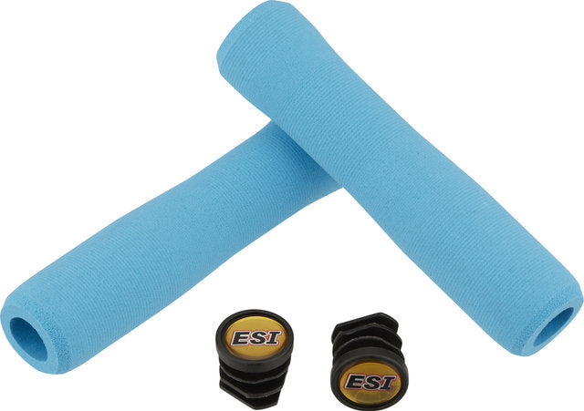 Manopole manubrio in silicone Esi Fit XC
